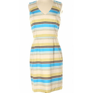BANANA REPUBLIC SHORT SLEEVE DRESS